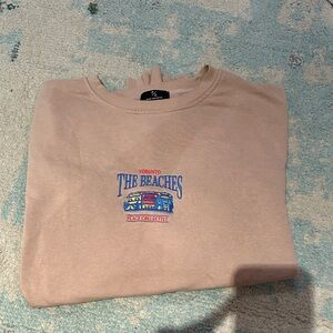 Peace Collective “The Beaches” Crewneck